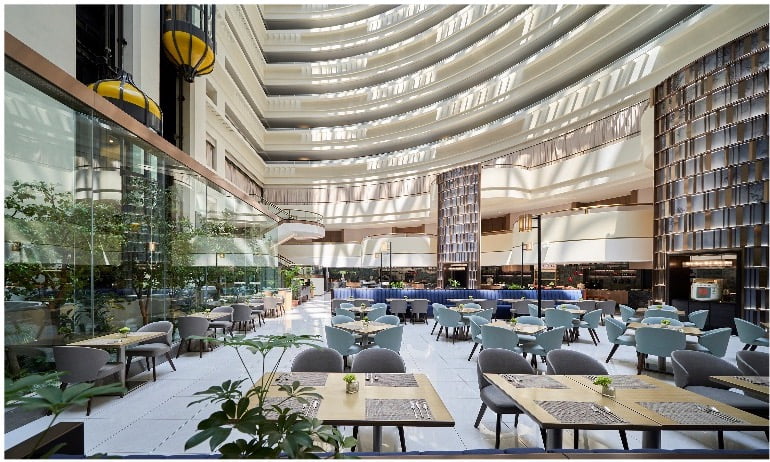 Walk and Dine, 10 Must-Try Local Restaurants in Songshan For Food Lovers 1 Sunny Buffet 뷔페