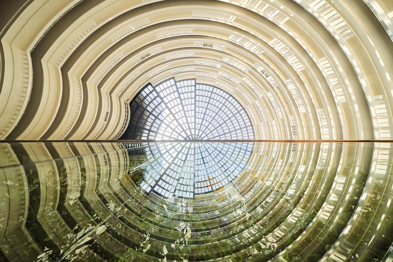 Illume Taipei Atrium Light