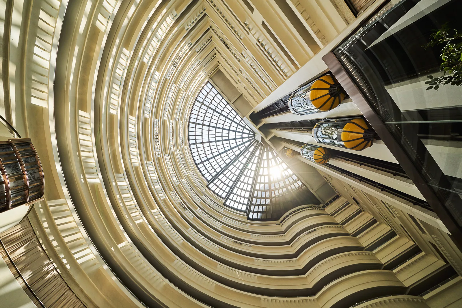 Home 1 ILLUME TAIPEI Atrium Light