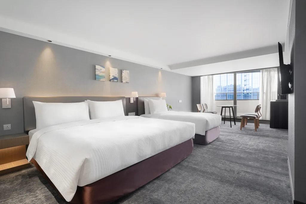 일루메 타이베이｜프리미어 트리플 게스트 룸