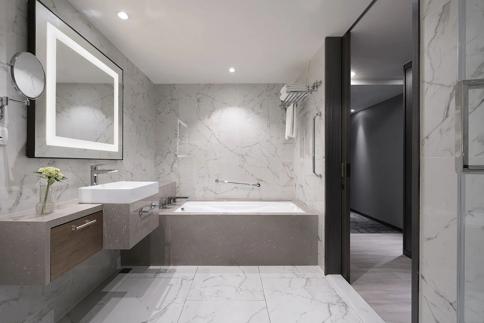 Premier Room 5 객실 욕실