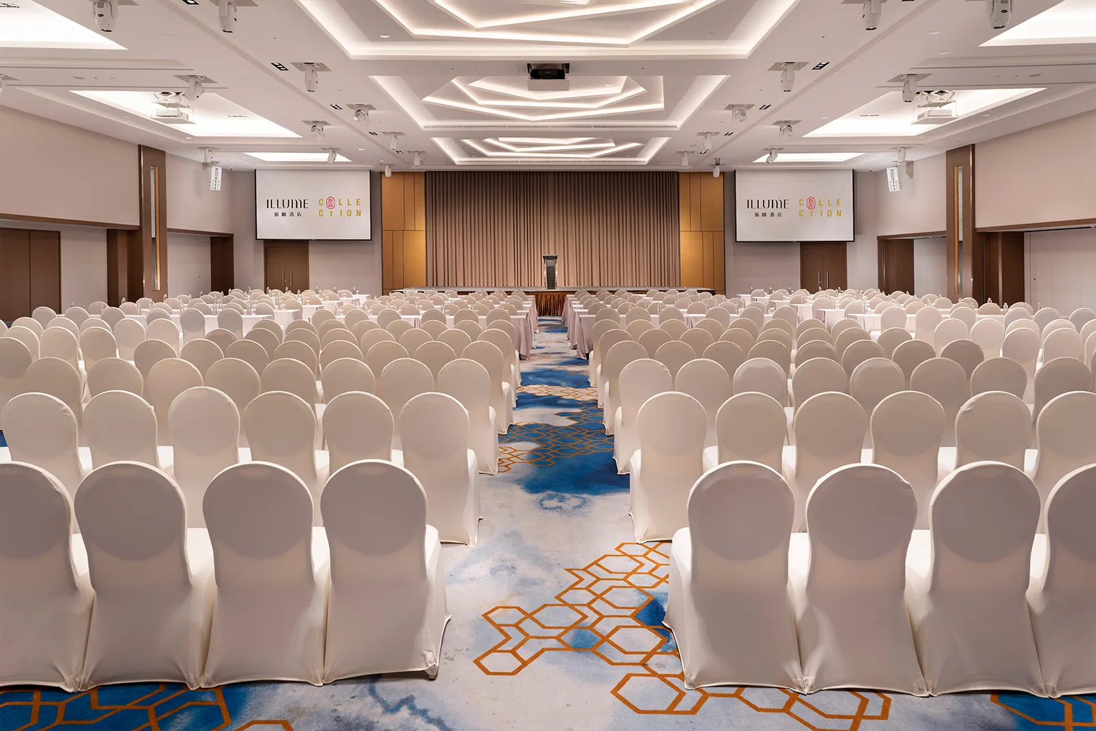 Home 3 ILLUME TAIPEI 2F Grand Ballroom