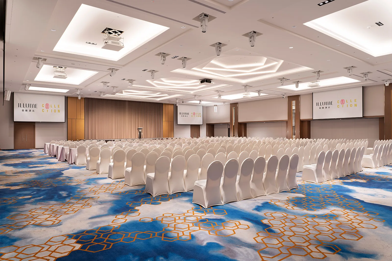 茹曦酒店｜2F 茹曦A廳