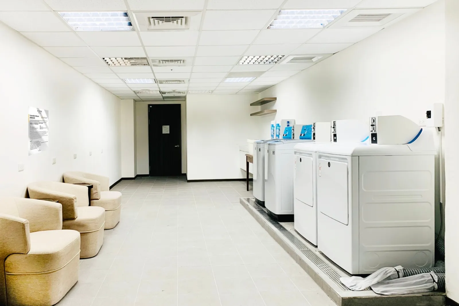ILLUME TAIPEI-122-Self-Service Laundry 2