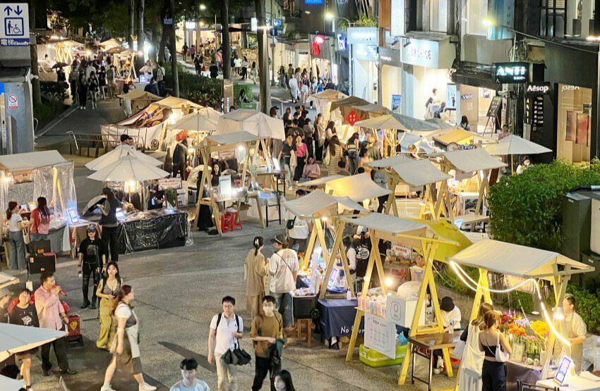Stay at ILLUME TAIPEI and Stroll Taipei’s Creative Markets|Curated Picks & Stylish Shopping Routes 9 924e3ae0-3568-4036-8d41-bb32998eca04