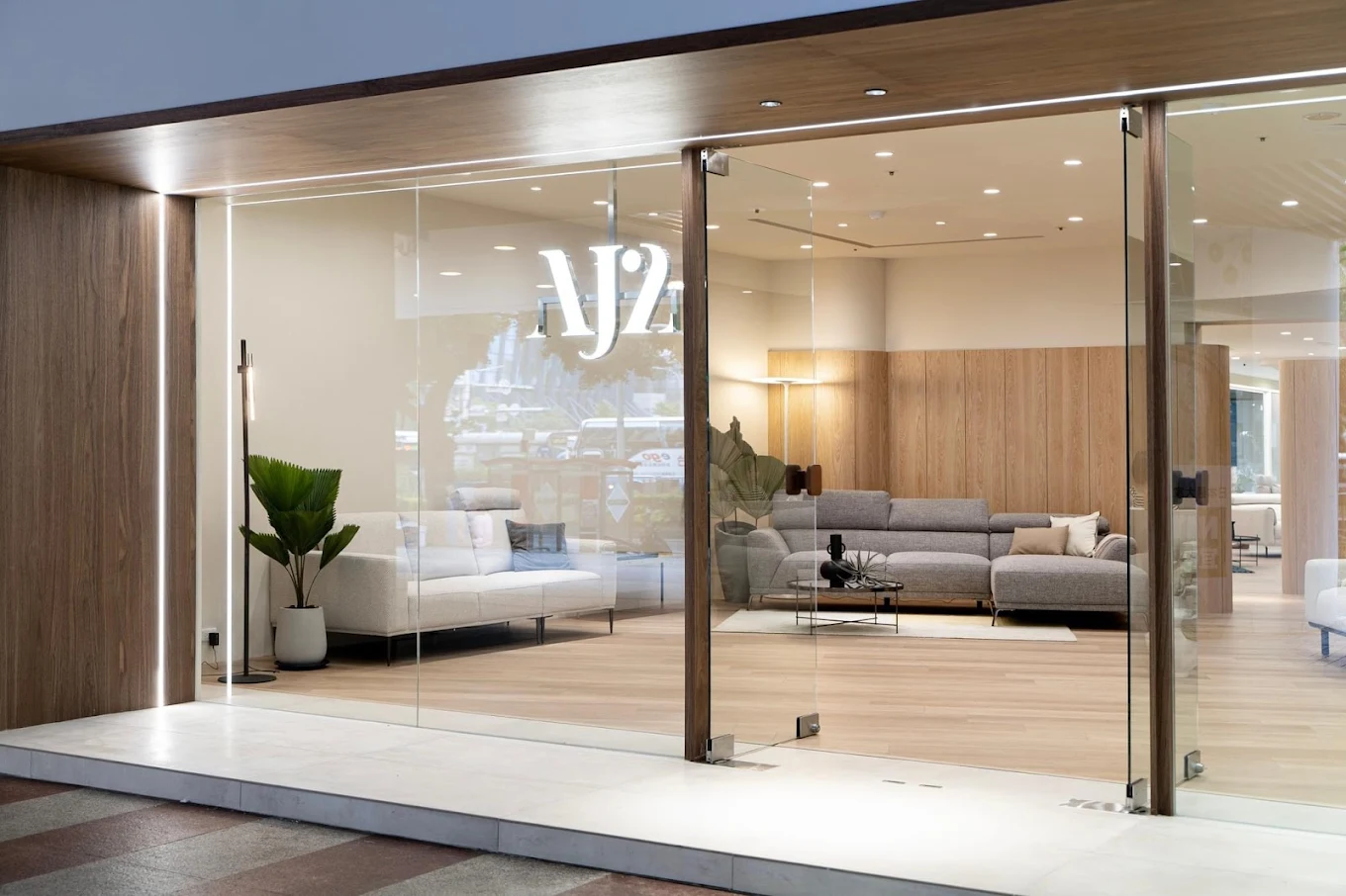 AJ2 Taipei Dunbei Studio