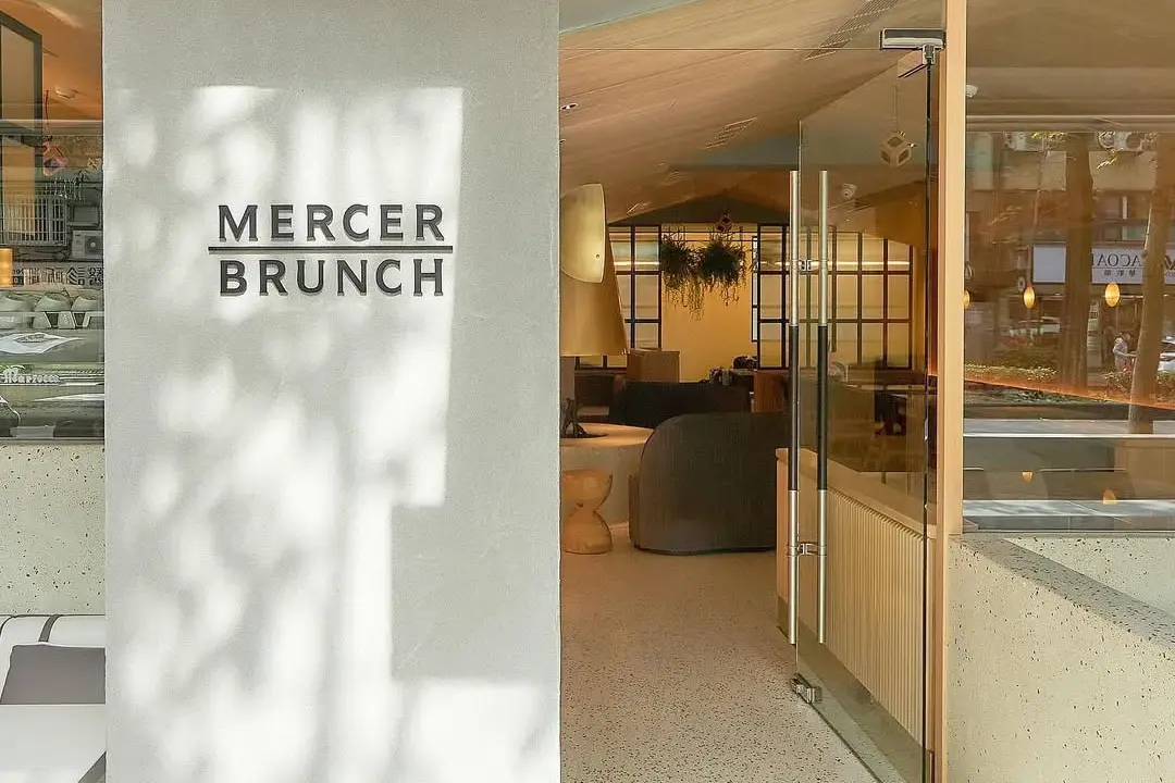 MERCER BRUNCH