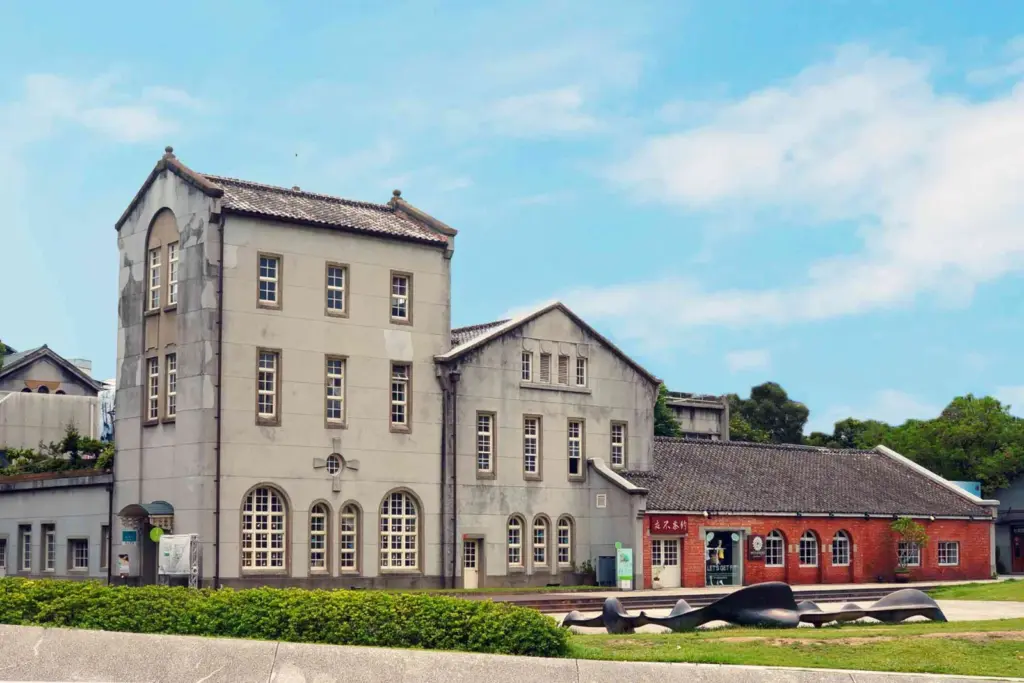 Photo Credit 華山1914文化創意產業園區