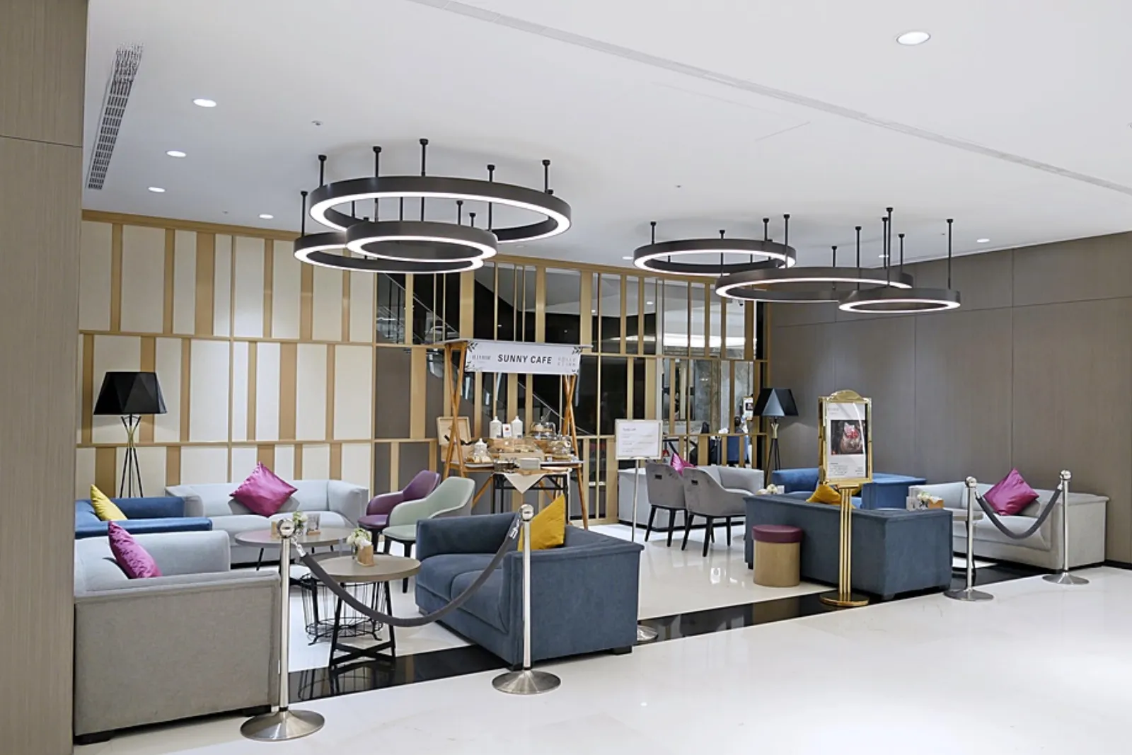 The Top Choice for Business Travel in Taipei: A Comfortable and Convenient Stay at ILLUME TAIPEI 4 小蚊子愛飛飛