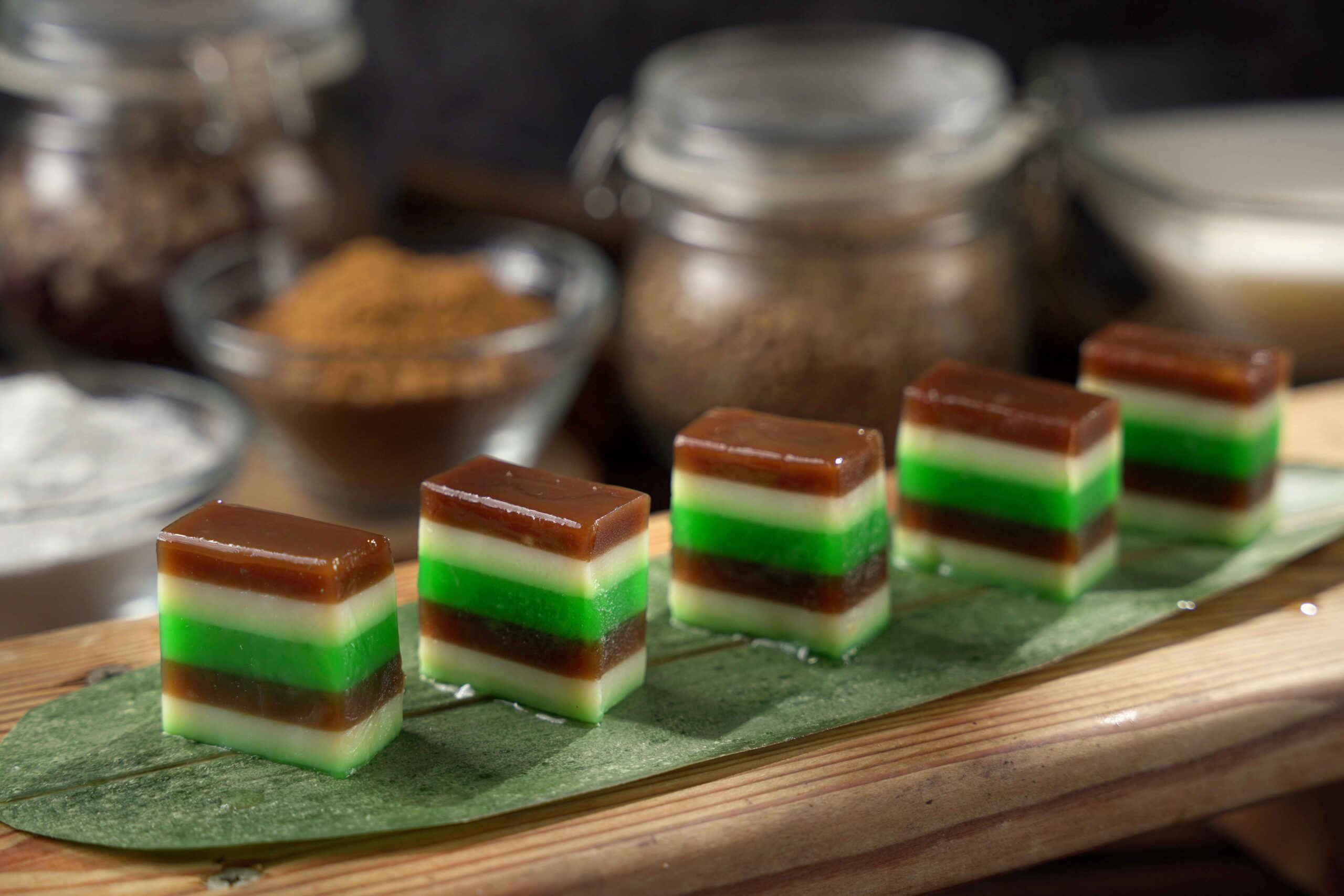 Pandan Nyonya Kuih