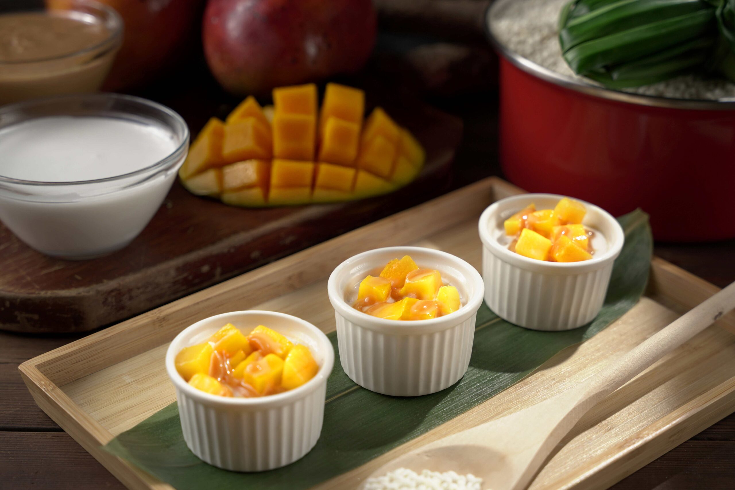 Mango Sticky Rice