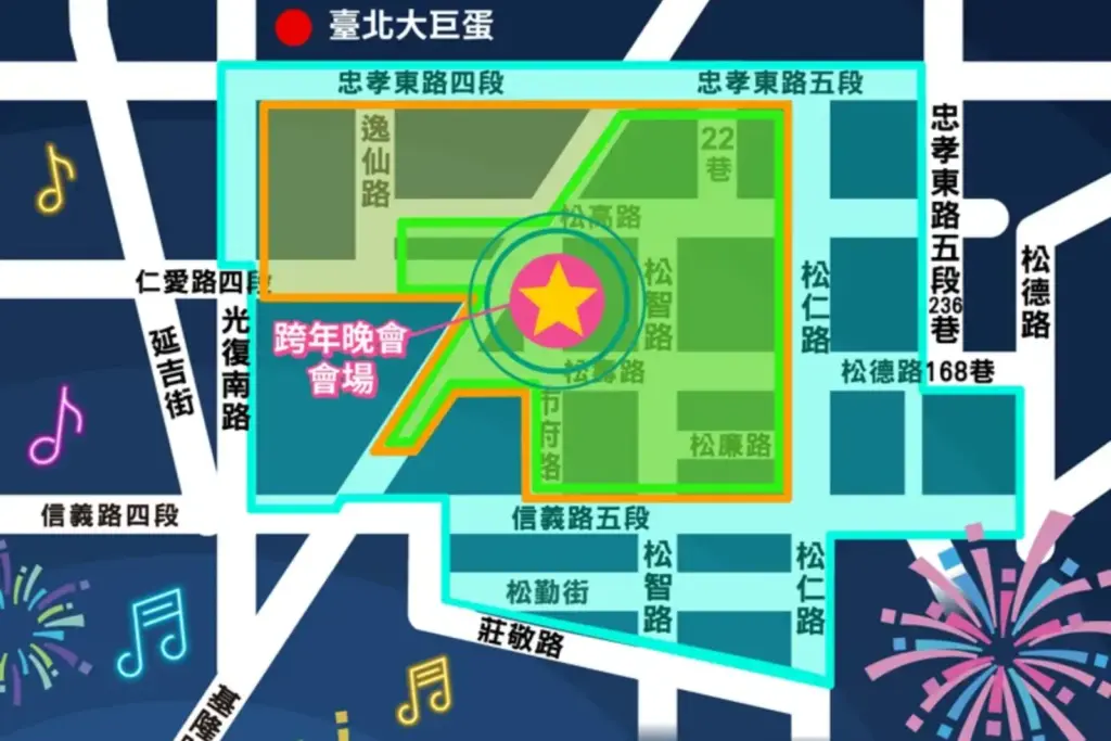 Perfect Transportation Guide for 2026 Taipei New Year’s Eve 7 5 5