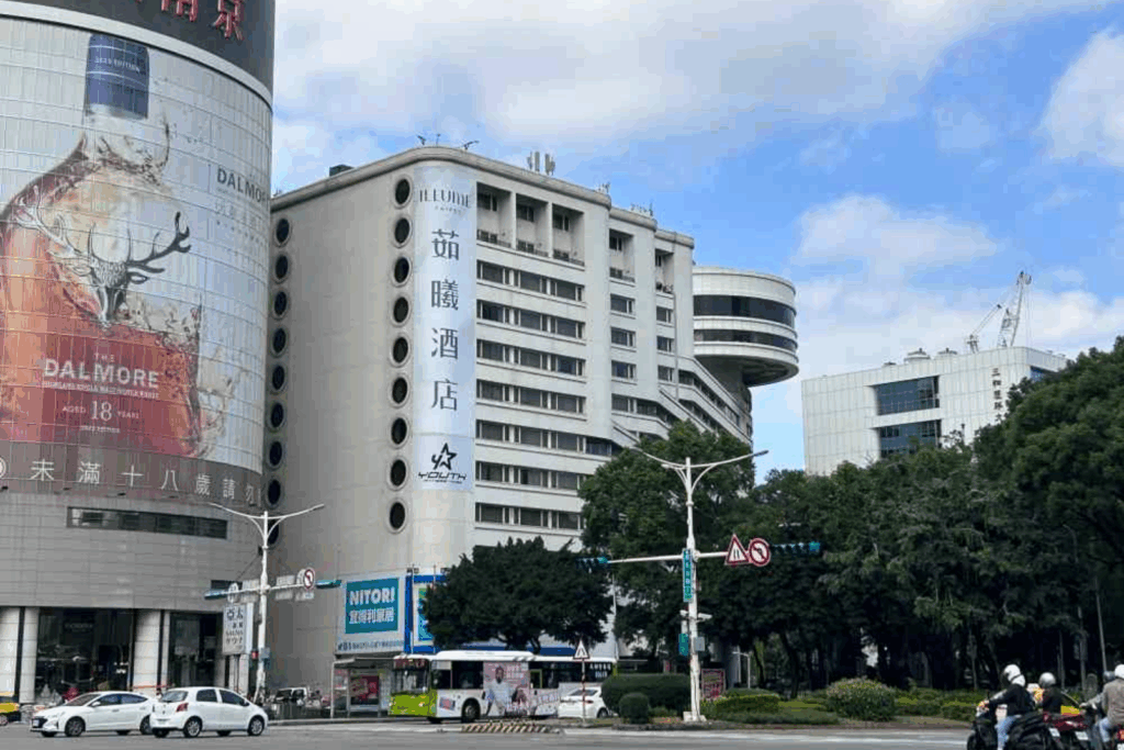 Perfect Transportation Guide for 2026 Taipei New Year’s Eve 2 Photo Credit 黃小腹的地球遊樂園