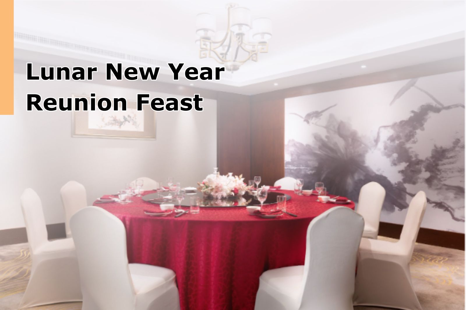 Lunar New Year Reunion Feast