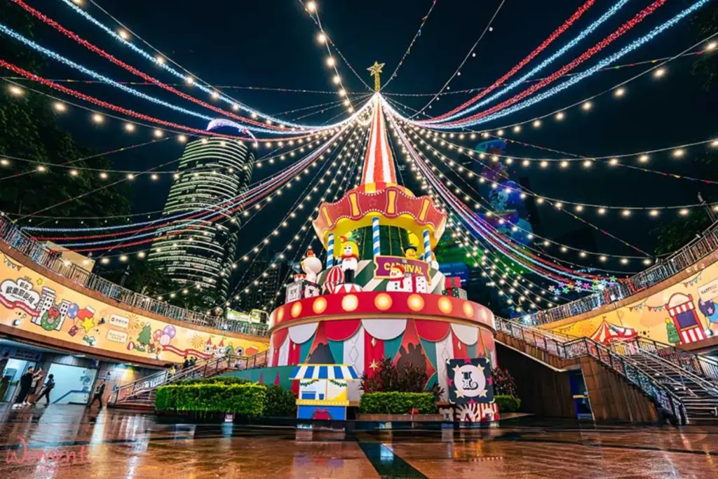 What Makes a Perfect Taipei Hotel Family Holiday? 5 Must-Do Activities & Where to Stay 4 Photo Credit WOMENT 心動時刻