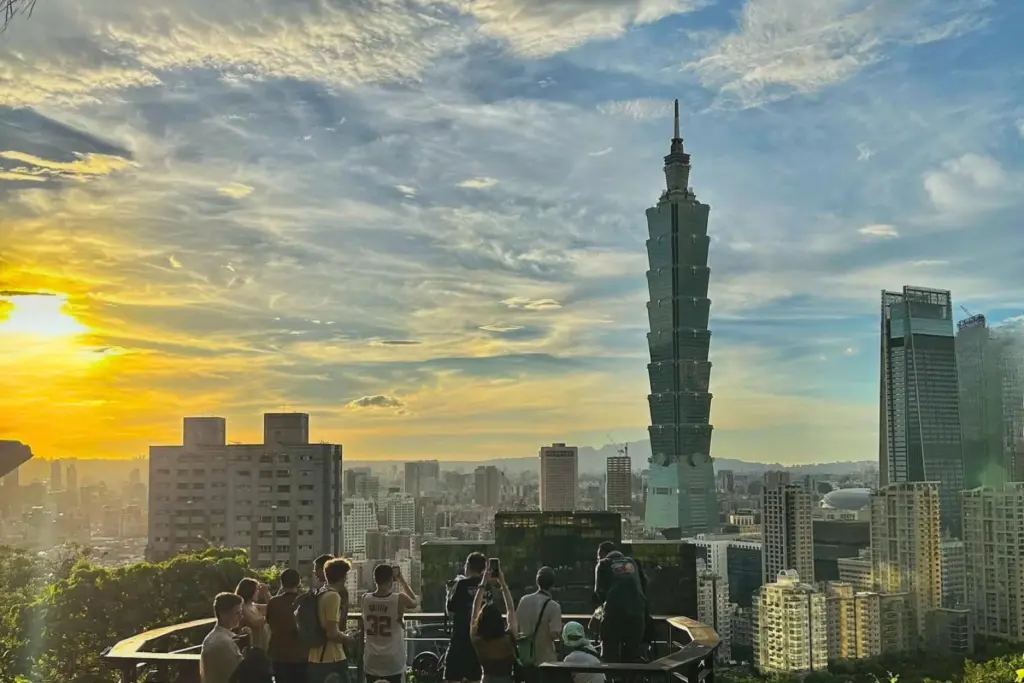 Taipei Hotel for 2026 New Year - 5 Stops to Inspire Your First Day of the Year 6 Photo Credit tommy ot
