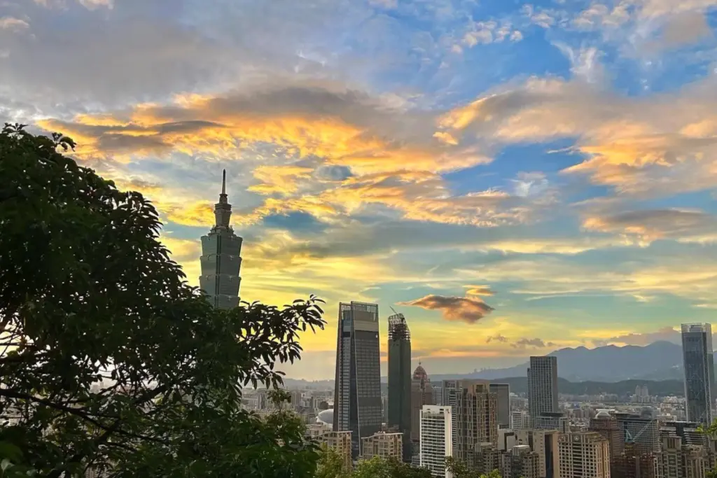 Taipei Hotel for 2026 New Year - 5 Stops to Inspire Your First Day of the Year 5 Photo Credit tommy ot 2