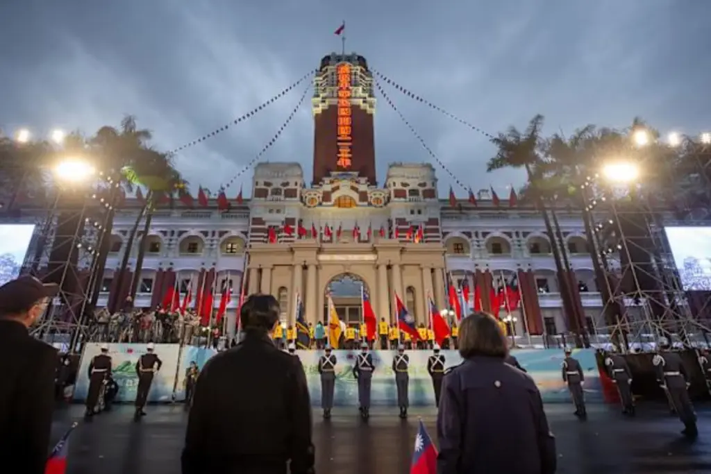 Taipei Hotel for 2026 New Year - 5 Stops to Inspire Your First Day of the Year 7 Photo Credit yahoo 奇摩新聞 2