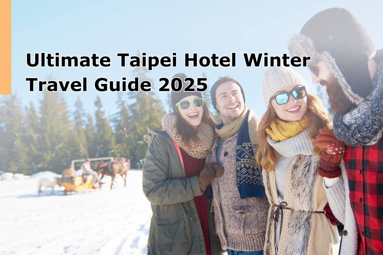 Home 18 Ultimate Taipei Hotel Winter Travel Guide 2025