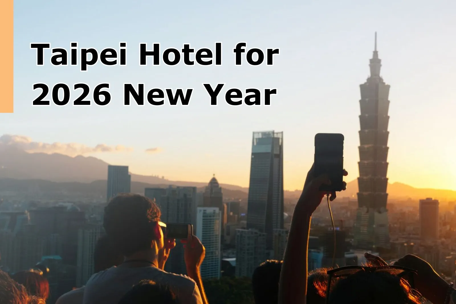 Home 18 Taipei Hotel for 2026 New Year