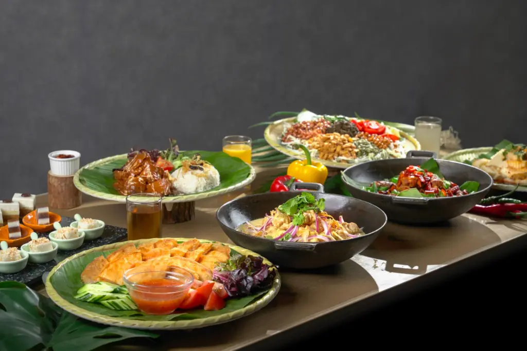 南洋美食 Southeast Asian Cuisine