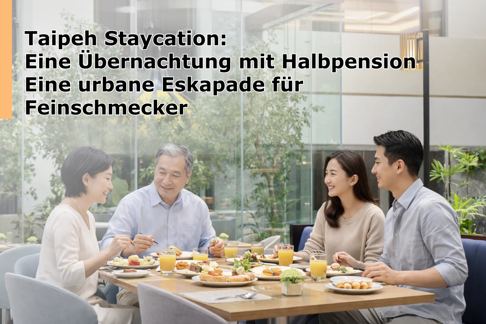 Halfboard Package, Full Tropical Flavor