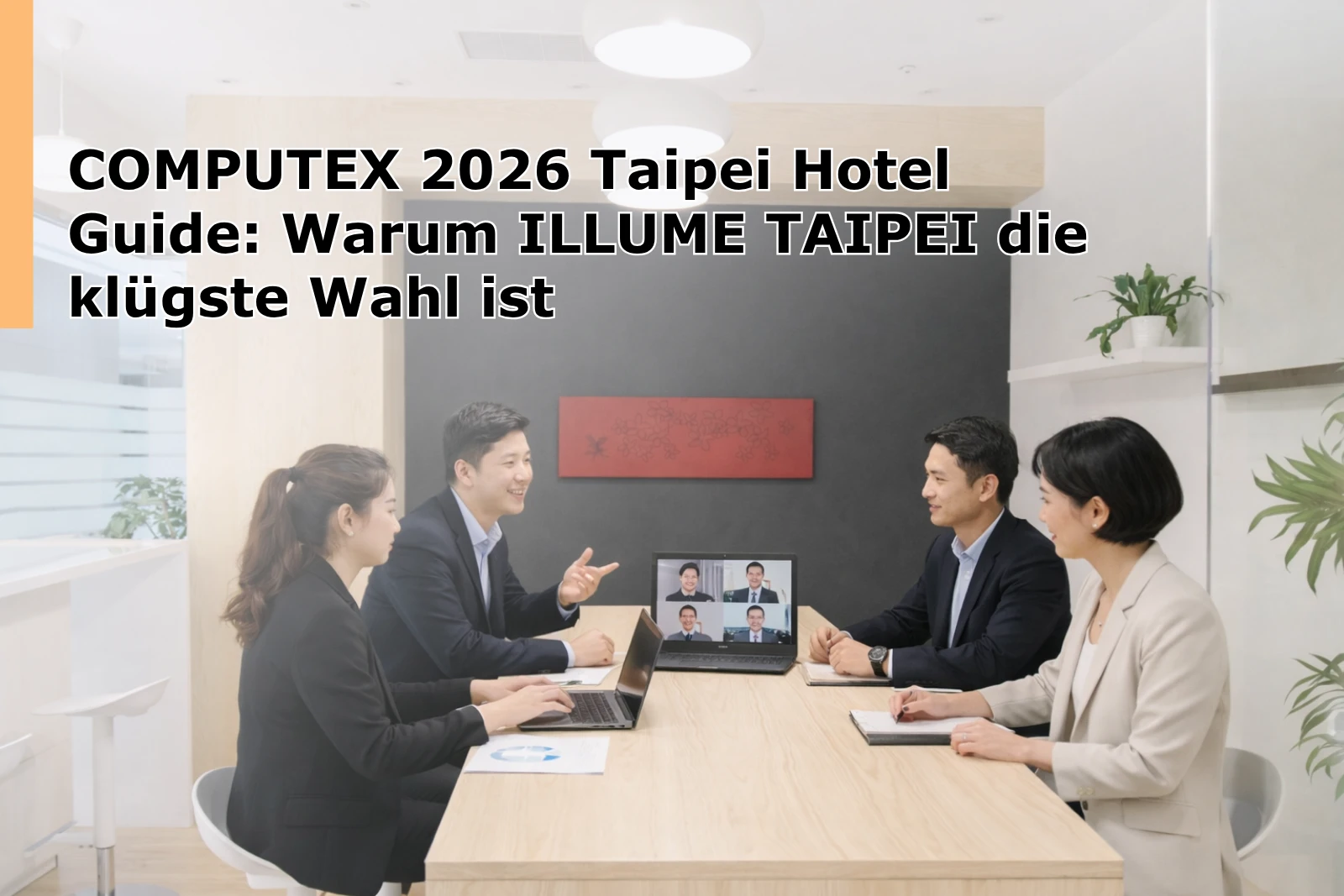 Die kluge Wahl für die COMPUTEX 2026