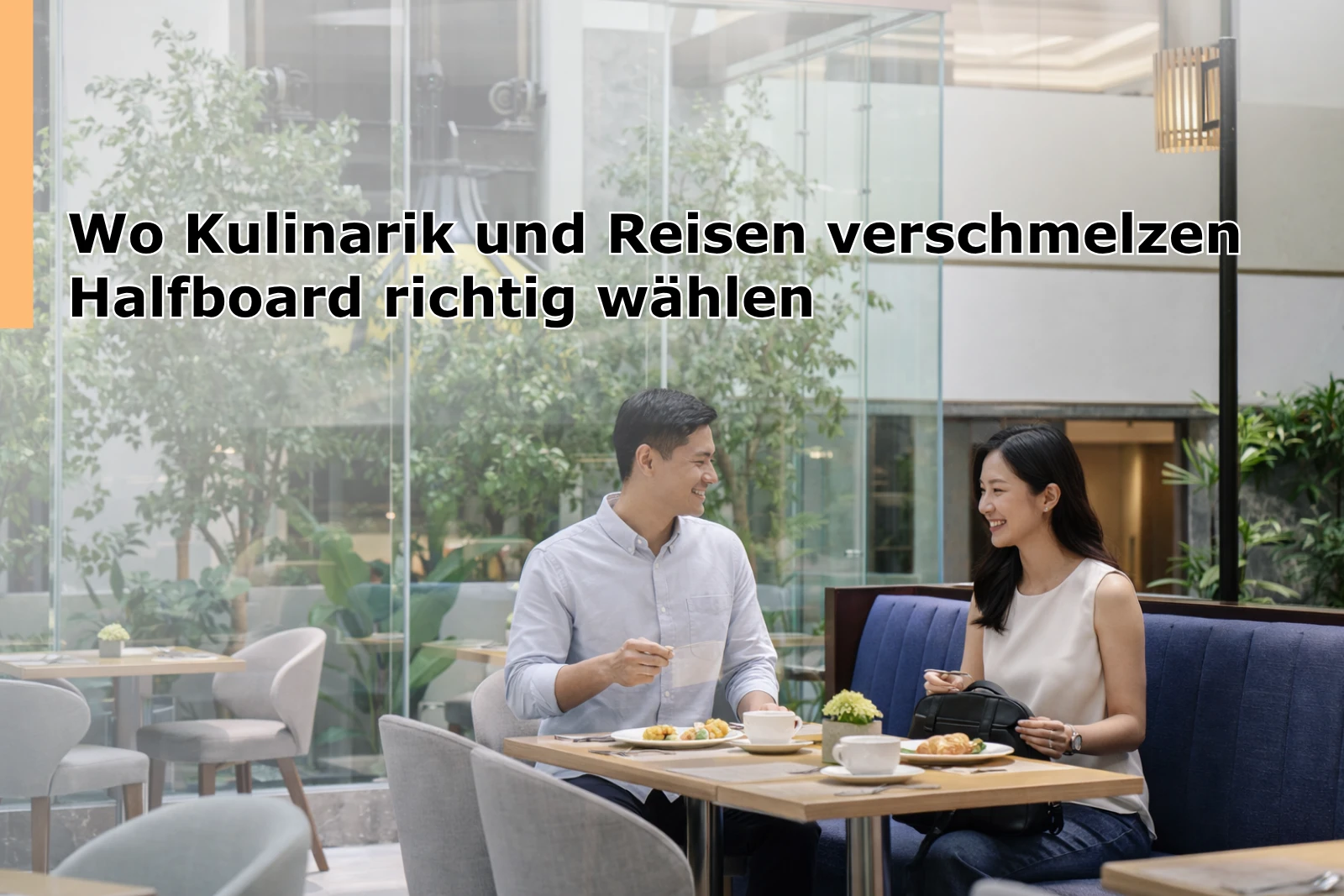 Wo Kulinarik und Reisen verschmelzen Halfboard richtig wählen