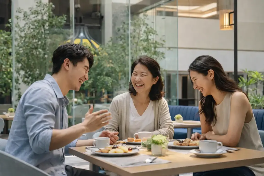 Mother’s Day Dining Hotel Taipei