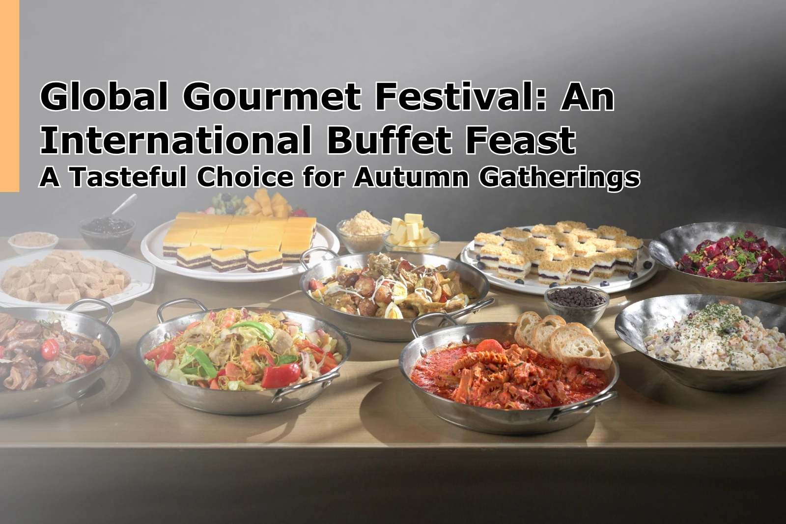 Home 20 260826 Global Gourmet Festival An International Buffet Feast