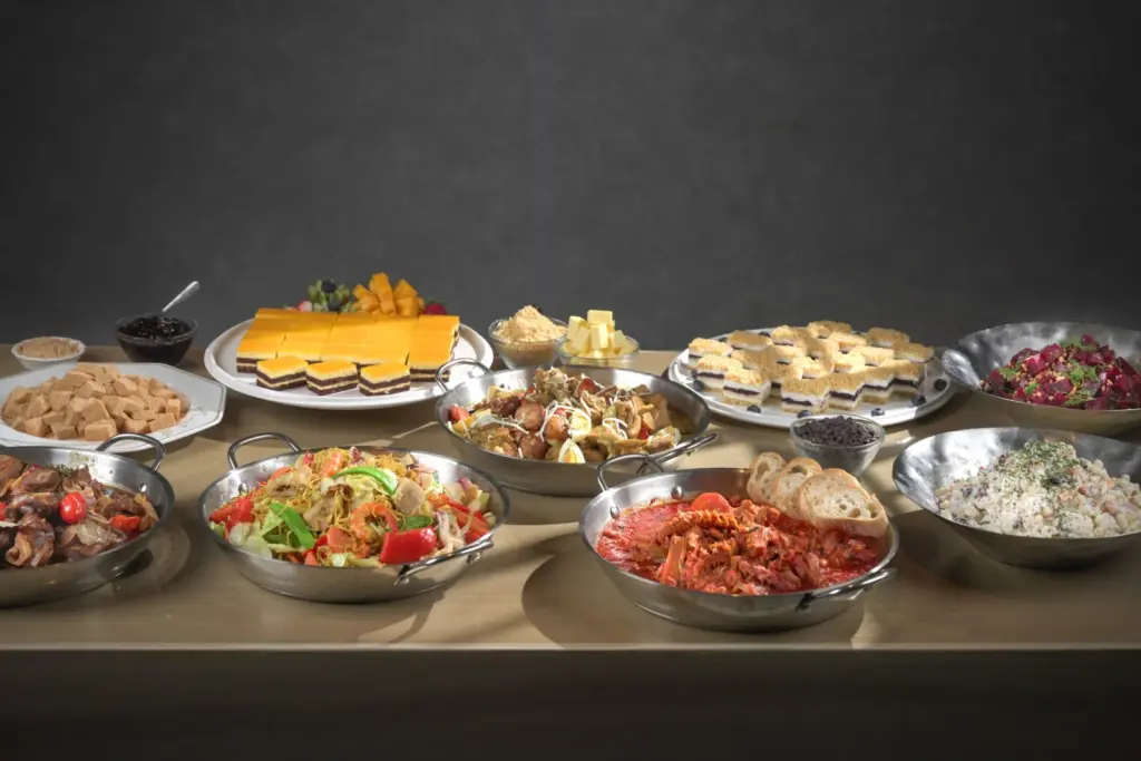 【主圖】環球異國美食節