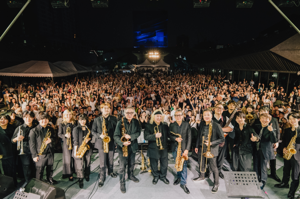 Taipei Jazz Music Fastival