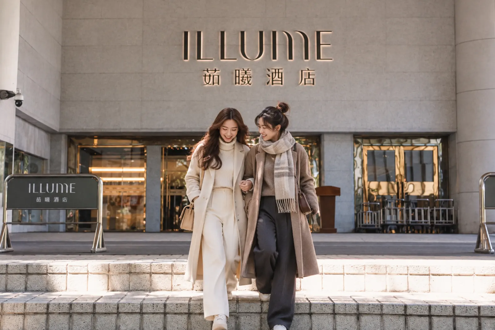 Taipei After New Year 2027: 5 Places to Enjoy at Your Own Pace 1 Taipei After New Year: 5 Easy Days Out|ILLUME TAIPEI