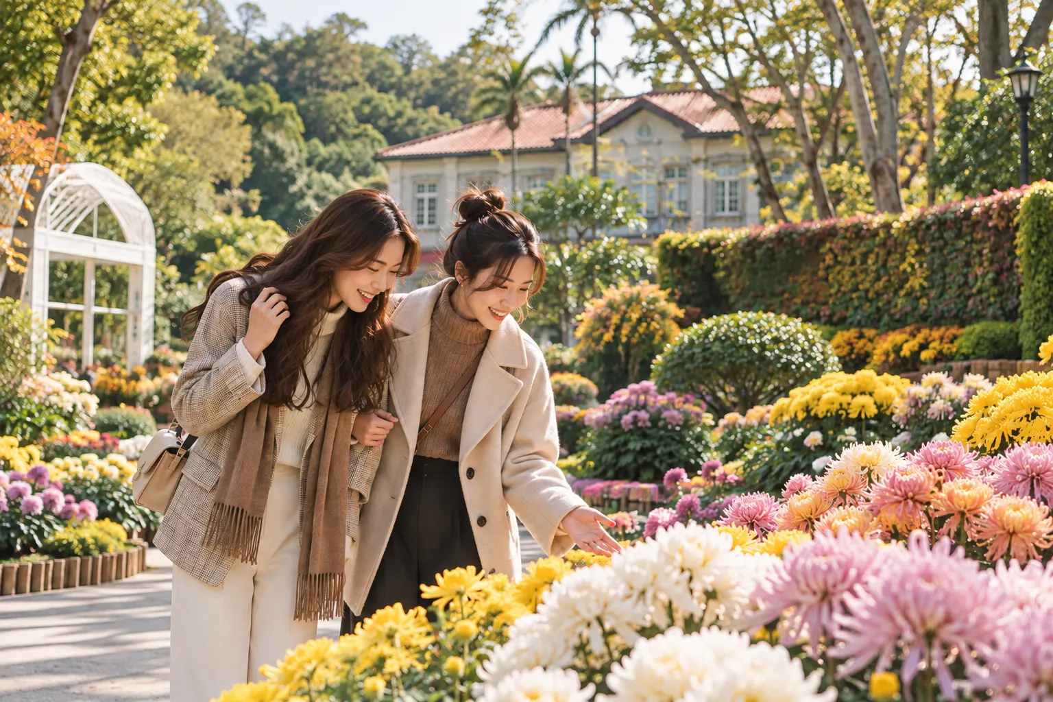 Taipei November Events & Stay Guide 2026｜ILLUME TAIPEI
