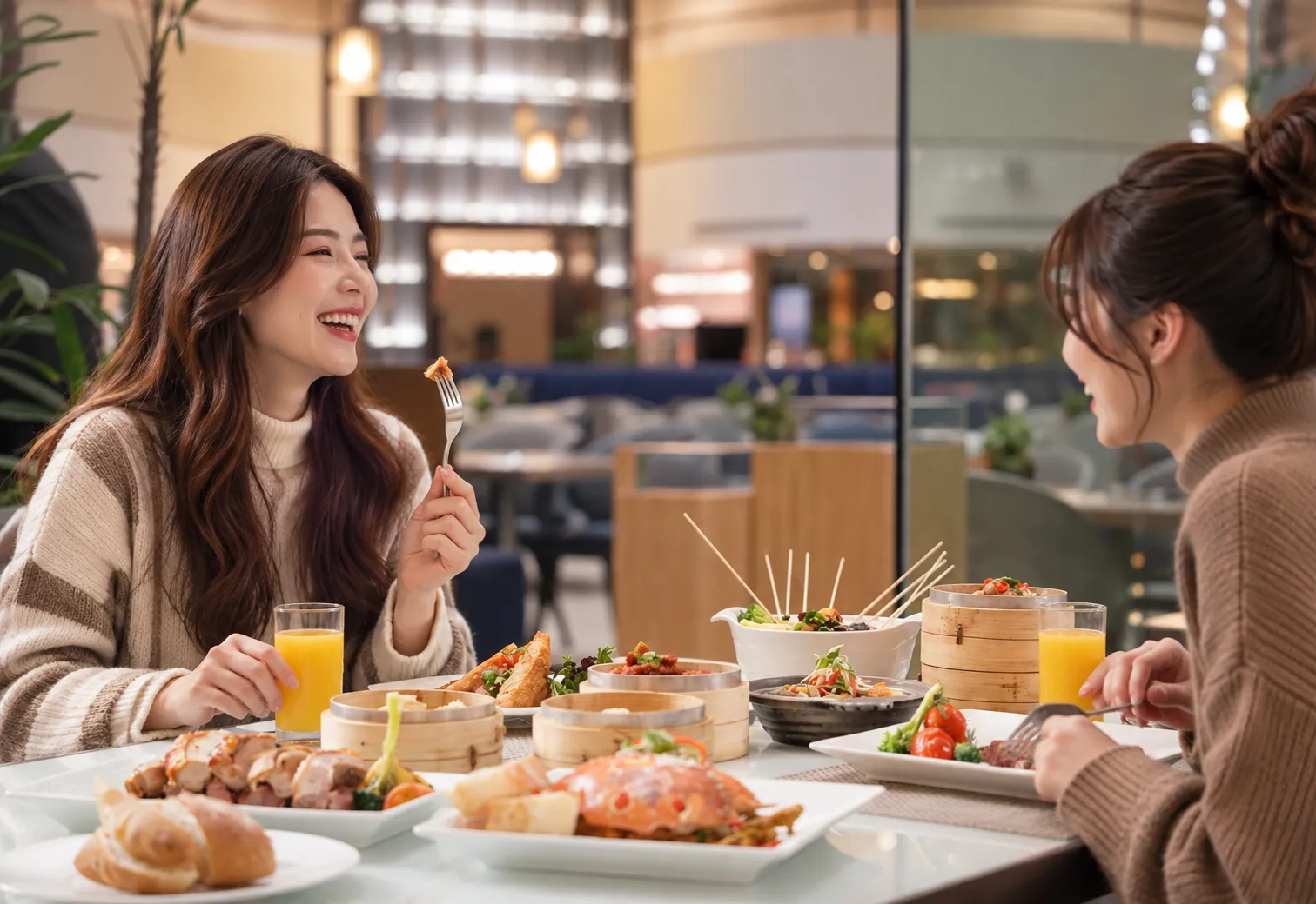 Taipei Autumn Food Staycation 2026: A Seasonal Dining Escape 1 Food Staycation