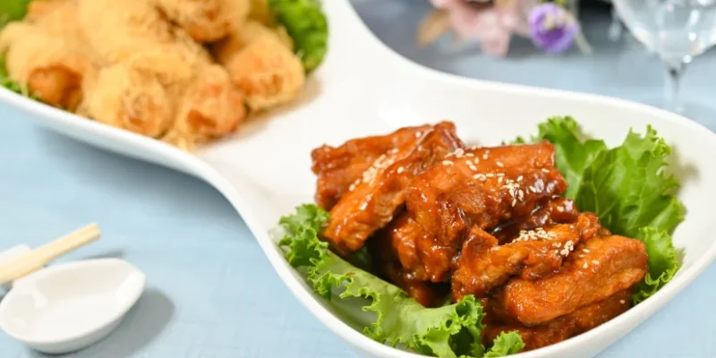 Unforgettable Elegance: ILLUME TAIPEI - Your Dream Taipei Hotel Wedding Venue 4 ILLUME Wedding Menu