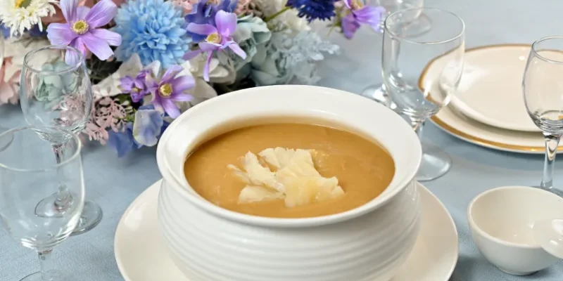 Unforgettable Elegance: ILLUME TAIPEI - Your Dream Taipei Hotel Wedding Venue 5 ILLUME Wedding Menu