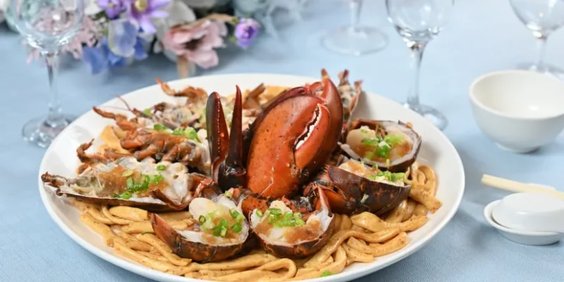 Unforgettable Elegance: ILLUME TAIPEI - Your Dream Taipei Hotel Wedding Venue 6 ILLUME Wedding Menu