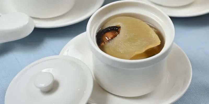 Unforgettable Elegance: ILLUME TAIPEI - Your Dream Taipei Hotel Wedding Venue 7 ILLUME Wedding Menu