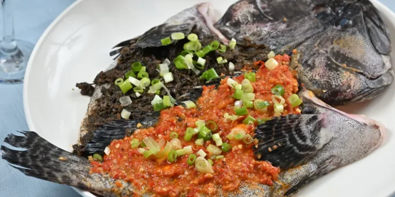 Unforgettable Elegance: ILLUME TAIPEI - Your Dream Taipei Hotel Wedding Venue 8 ILLUME Wedding Menu